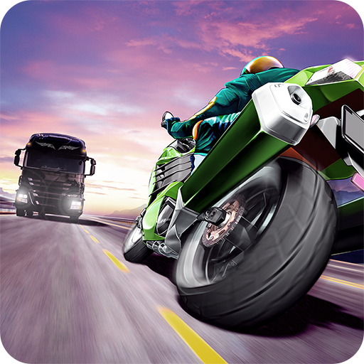 Traffic Rider Mod Logo
